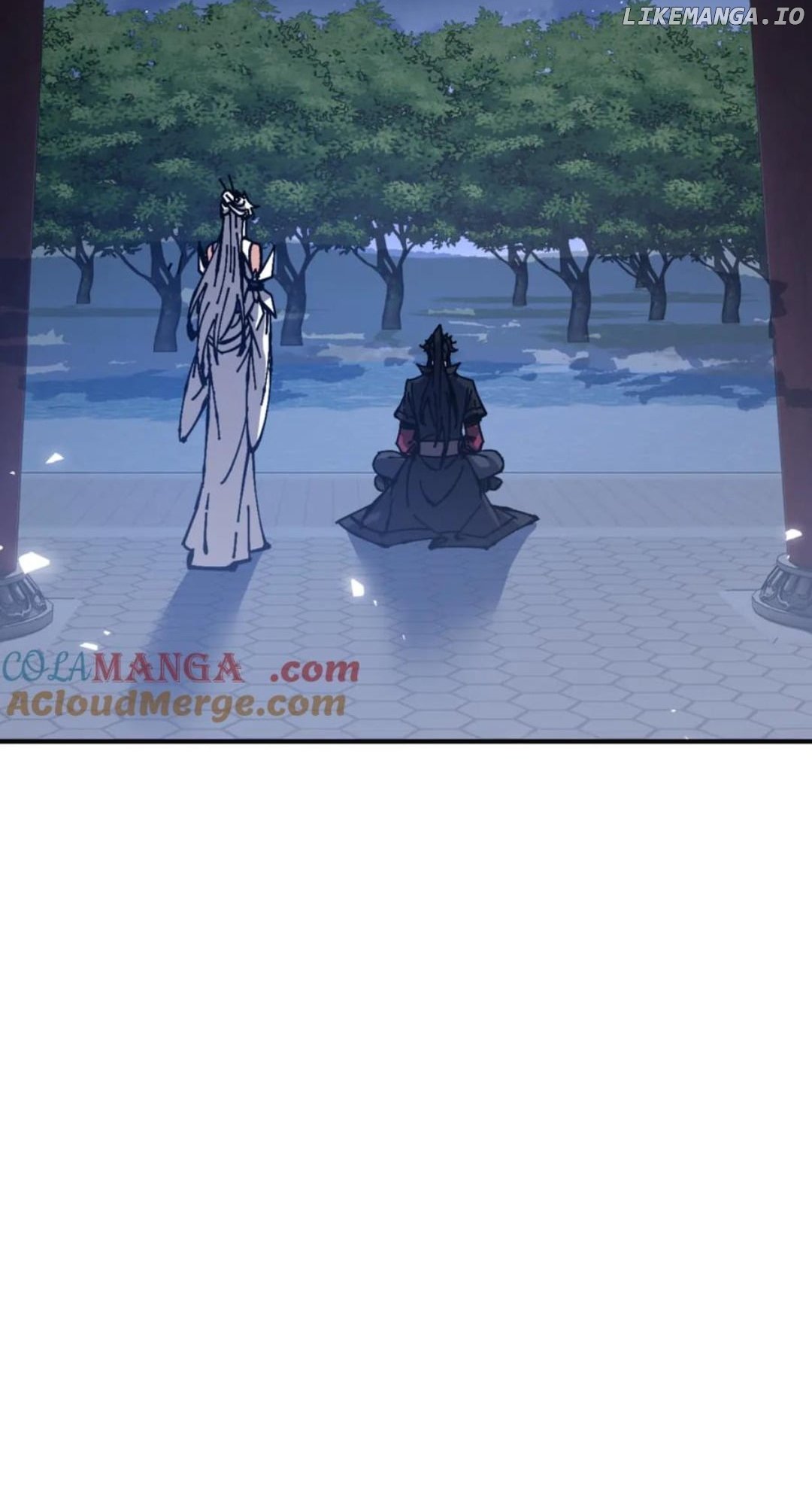 Master: This rebellious disciple is definitely not the Holy Son Chapter 129 - page 27